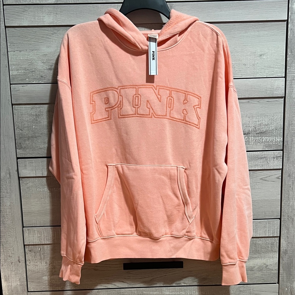 Victoria’s Secret PINK Pullover Hoodie Size M